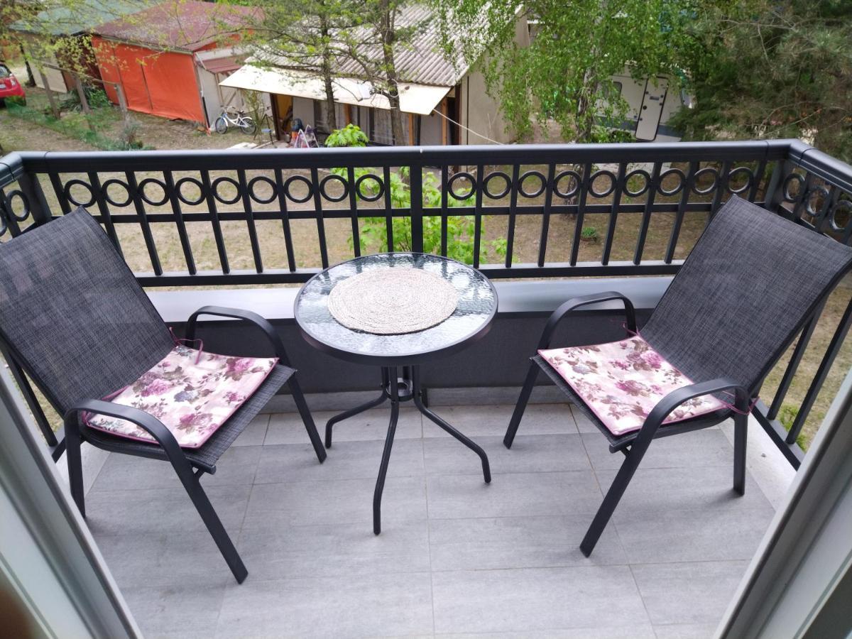 Apartman "N" Srebrno Jezero Ostrovo Exterior photo